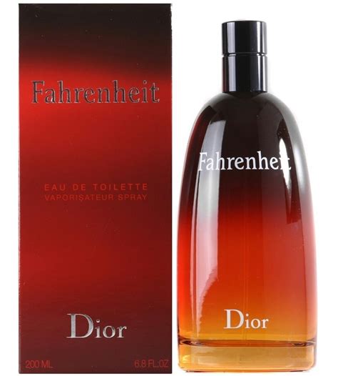 fahrenheit dior original|christian dior fahrenheit best price.